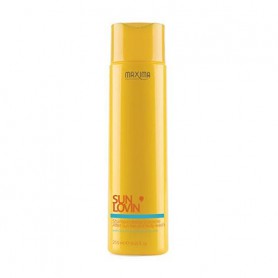 Шампунь-гель для душа после солнца Maxima Professional Sun Lovin After Sun Hair And Body Wash, 250 мл