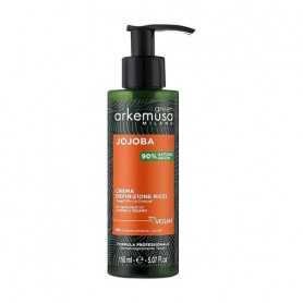 Крем Arkemusa Green Jojoba Hair Cream для вьющихся и волнистых волос, с экстрактом жожоба, 150 мл