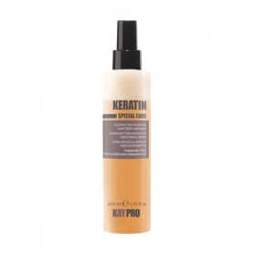 Двухфазный кондиционер KayPro Special Care Keratin Conditioner для химически обработанных и поврежденных волос, 200 мл