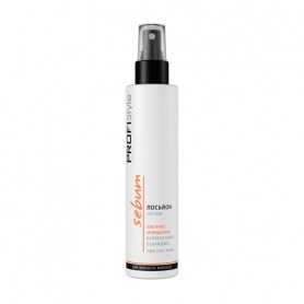 Лосьон Profi Style Sebum экспресс-очистка для жирных волос, 150 мл