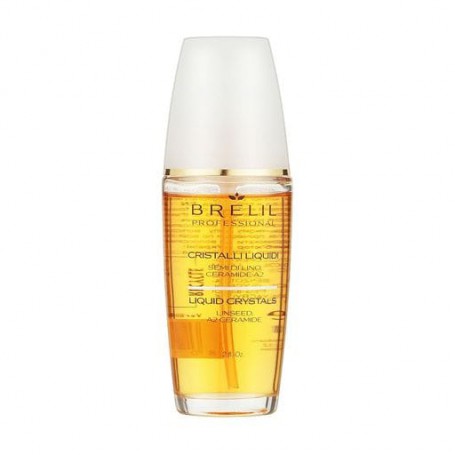 Однофазные жидкие кристаллы для волос Brelil Bio Traitement Beauty Cristalli Liquidi, 60 мл