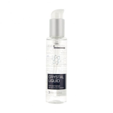 Восстанавливающие жидкие кристаллы для волос Tico Professional Expertico Crystal Liquid, 100 мл