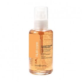 Жидкие кристаллы Fanola Nutri Care Restructuring Fluid Crystal для сухих волос, 100 мл
