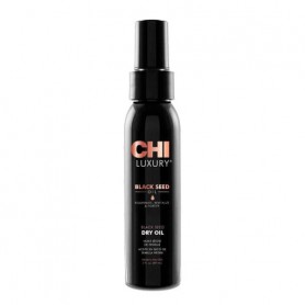 Масло черного тмина для волос CHI Luxury Black Seed Dry Oil, 15 мл