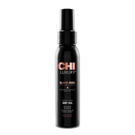Масло черного тмина для волос CHI Luxury Black Seed Dry Oil, 15 мл