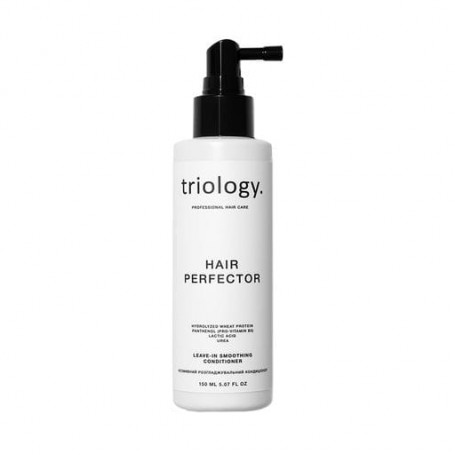 Несмываемый разглаживающий кондиционер для волос triology. Hair Perfector, 150 мл