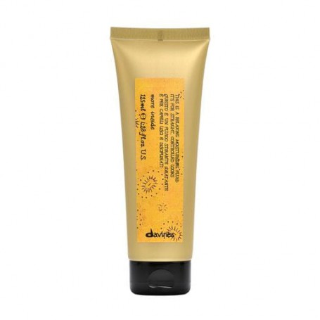 Увлажняющий флюид Davines More Inside Relaxing Moisturizing Fluid для разглаживания волос, 125 мл
