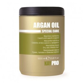 Питательная маска для волос KayPro Special Care Nourishing Mask с аргановым маслом, 1 л
