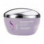 Разглаживающая маска для волос Alfaparf Semi Di Lino Smooth Smoothing Mask, 200 мл