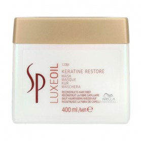 Маска Wella Professionals SP System Professional Luxeoil Keratin Restore Mask восстановления кератина волос, 150 мл