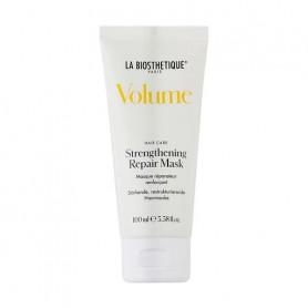 Укрепляющая маска La Biosthetique Volume Strengthening Repair Mask для придания объема волосам, 100 мл