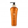 Маска для волос T-Lab Professional Organic Shape Duo Mask Разглаживание, 300 мл