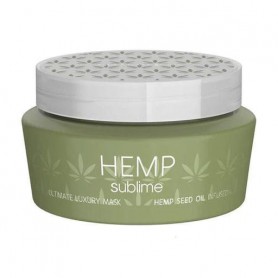 Маска Selective Professional Hemp Sublime Mask для сухих и поврежденных волос, на основе конопли, 250 мл