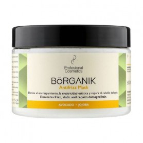 Маска Profesional Cosmetics Borganik Antifrizz Mask для вьющихся волос, 300 мл