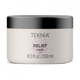 Увлажняющая маска Lakme Teknia Scalp Care Relief Mask для чувствительной и сухой кожи головы, 250 мл