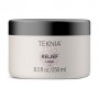 Увлажняющая маска Lakme Teknia Scalp Care Relief Mask для чувствительной и сухой кожи головы, 250 мл