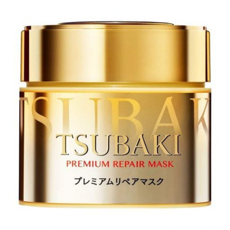 Восстанавливающая маска для волос Shiseido Tsubaki Premium Repair Mask, 180 г