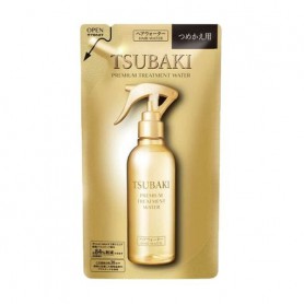 Восстанавливающий спрей для волос Shiseido Tsubaki Premium Treatment Water Hair Water, 200 мл (дой-пак)