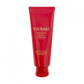 Увлажняющая и восстанавливающая маска для волос Shiseido Tsubaki Premium Moist &amp Repair Treatment, 160 г