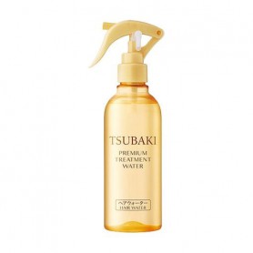 Восстанавливающий спрей для волос Shiseido Tsubaki Premium Treatment Water Hair Water, 210 мл