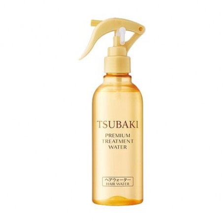 Восстанавливающий спрей для волос Shiseido Tsubaki Premium Treatment Water Hair Water, 210 мл