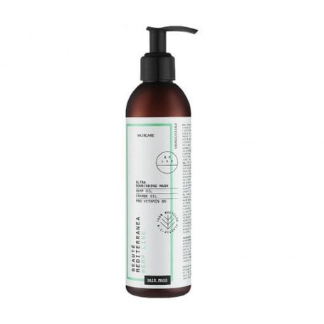 Восстанавливающая маска для волос Beaute Mediterranea Ultra Nourishing Mask, 300 мл
