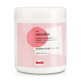 Разглаживающая маска для волос Glossco Professional Smoothie Mask, 1 л