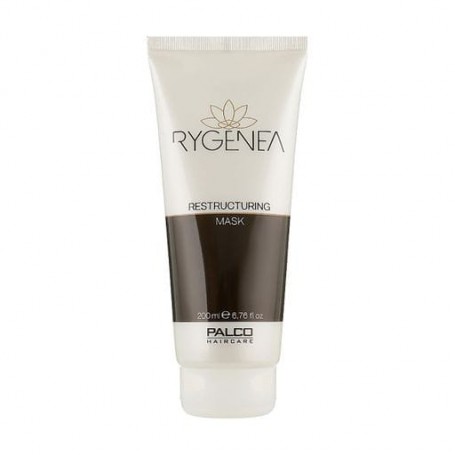Восстанавливающая маска для волос Palco Professional Rygenea Restructuring Mask, 200 мл