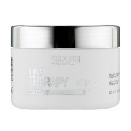 Дисциплинирующая маска Maxima Professional Liss Therapy Disciplining Mask для вьющихся волос, 250 мл