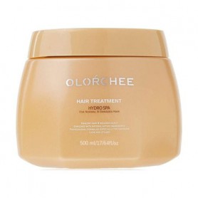 Маска Olorchee Hydro SPA Hair Treatment для интенсивного увлажнения волос, 500 мл