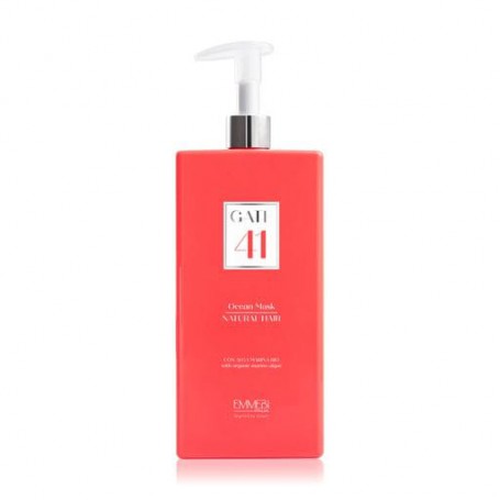 Маска Emmebi Italia Gate 41 Ocean Mask Natural Hair для натуральных волос, 200 мл
