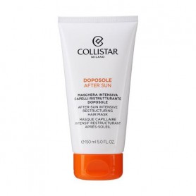 Интенсивная восстанавливающая маска для волос после загара Collistar After-Sun Intensive Restructuring Hair Mask, 150 мл