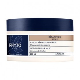 Маска Phyto Repair Intense Repair Mask для интенсивного восстановления поврежденных и ломких волос, 200 мл