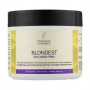Маска антижелтизна для блондинок Profesional Cosmetics Blondest Anti Yellow Mask, 500 мл