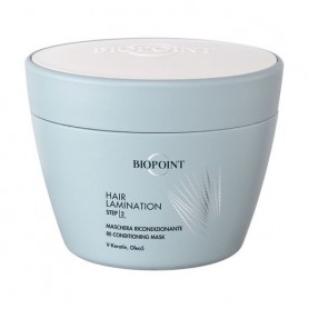 Маска для ламинирования волос Biopoint Hair Lamination Step 2 Mask, 200 мл