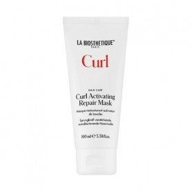 Маска La Biosthetique Curl Activating Repair Mask для активизации вьющихся волос, 100 мл