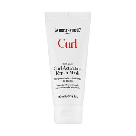 Маска La Biosthetique Curl Activating Repair Mask для активизации вьющихся волос, 100 мл