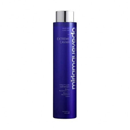 Восстанавливающая маска для волос Miriam Quevedo Extreme Caviar Vitality Luxe Hair Masque, 250 мл