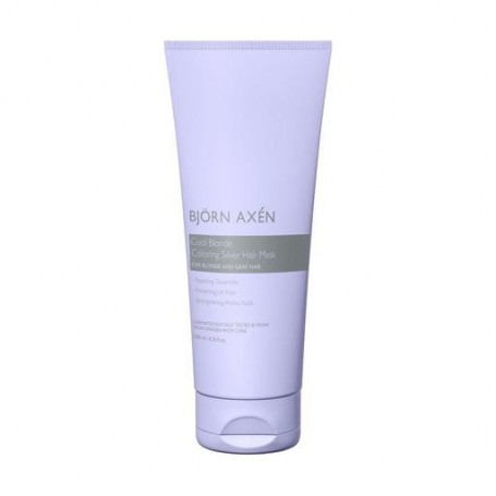 Маска для блонда Bjorn Axen Cool Blonde Coloring Silver Mask, 200 мл
