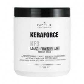 Маска для волос Brelil Keraforce KF3 Sublime Mask, 800 мл