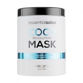 Питательная маска для волос Profis Cosmetics Coco Revolution Mask, 1 л