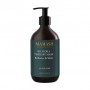 Питательная маска-терапия Mamash Rich Oils Therapy Mask для сияния и блеска волос, с ценными маслами, 300 мл