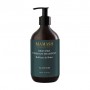 Питательный шампунь-терапия Mamash Rich Oils Therapy Shampoo для сияния и блеска волос, с ценными маслами, 300 мл