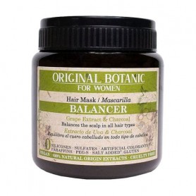 Балансирующая маска для волос Original Botanic For Women Balancer Hair Mask, 250 мл