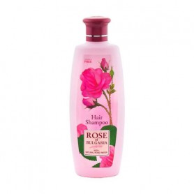 Шампунь для волос BioFresh Rose Of Bulgaria Hair Shampoo, 330 мл