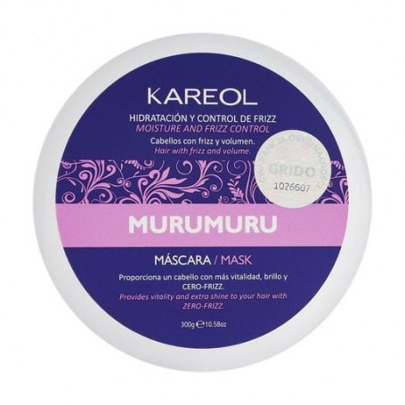 Маска для волос Kareol Murumuru Moisture And Frizz Control Mask, 300 г
