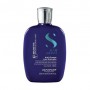 Шампунь Alfaparf Semi Di Lino Brunette Anti-Orange Low Shampoo для каштановых и темных волос, 250 мл