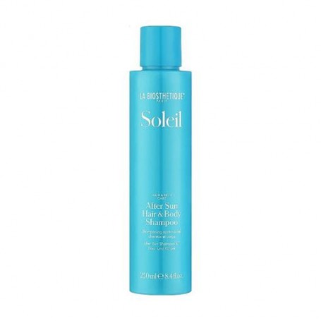 Шампунь для волос и тела La Biosthetique Soleil After Sun Hair &amp Body Shampoo после принятия солнечных ванн, 250 мл