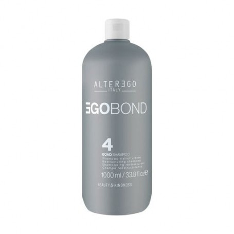 Реструктурирующий шампунь Alter Ego Egobond 4 Bond Shampoo для восстановления и питания волос, 250 мл