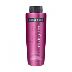 Шампунь Osmo Blinding Shine Shampoo для придания блеска волосам, 400 мл